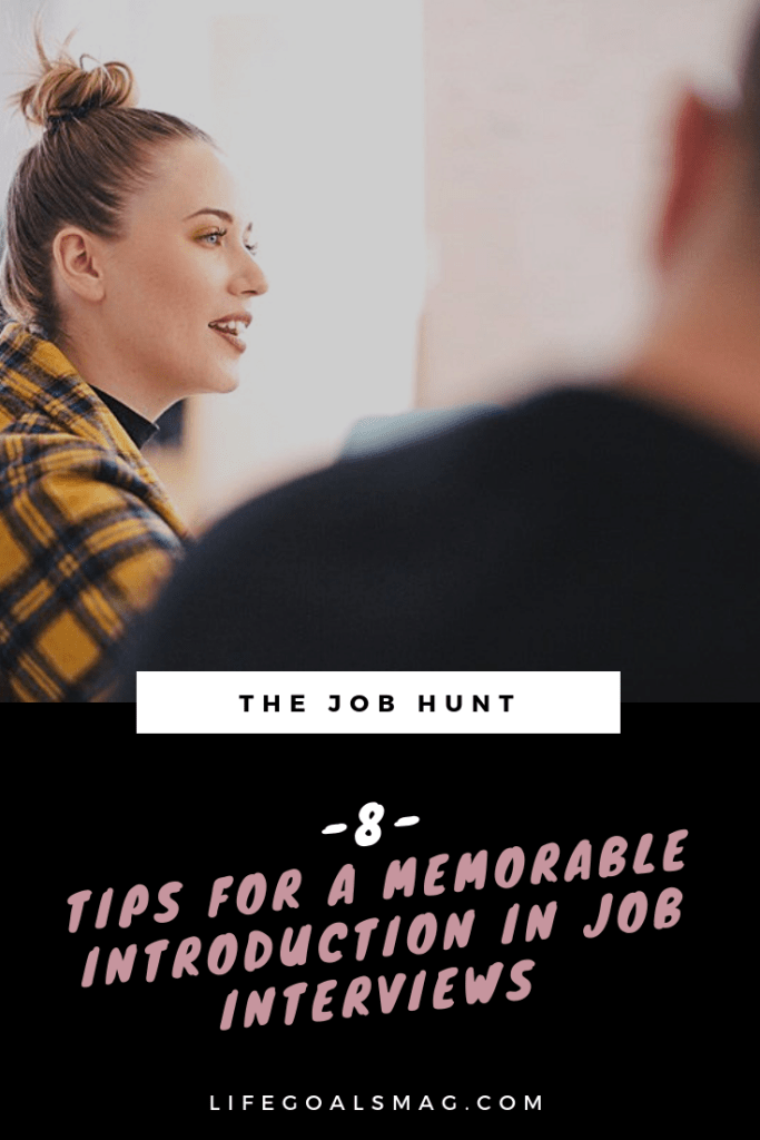 how to make an impression in your job interview. what to do to land your dream job when job-hunting!