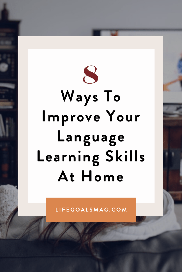 improve your language