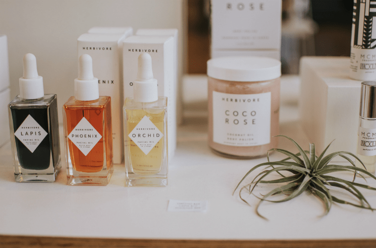 best places to shop online for natural, organic, clean beauty brands