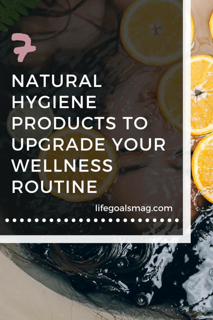 natural hygiene products for better wellness and health. non-toxic, health focused brands we love